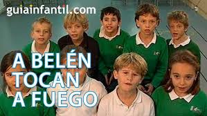 A Belén tocan a fuego