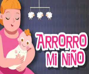 Arrorró mi niño