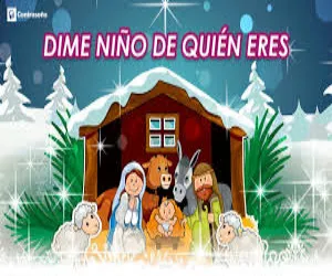 Díme niño de quién eres