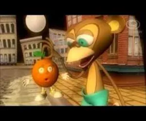 El Twist del Mono Liso