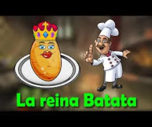 La reina batata