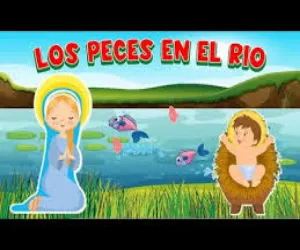 Los peces en el río