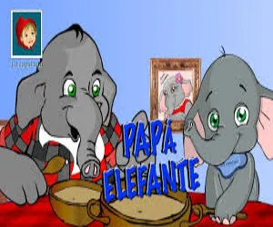 Papá elefante