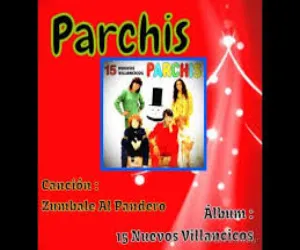 Parchís - Zumbale Al Pandero