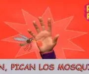 Pican Pican los Mosquitos
