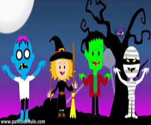 Un monstruo en la ventana