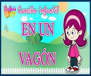 cancion EN UN VAGÓN con letra