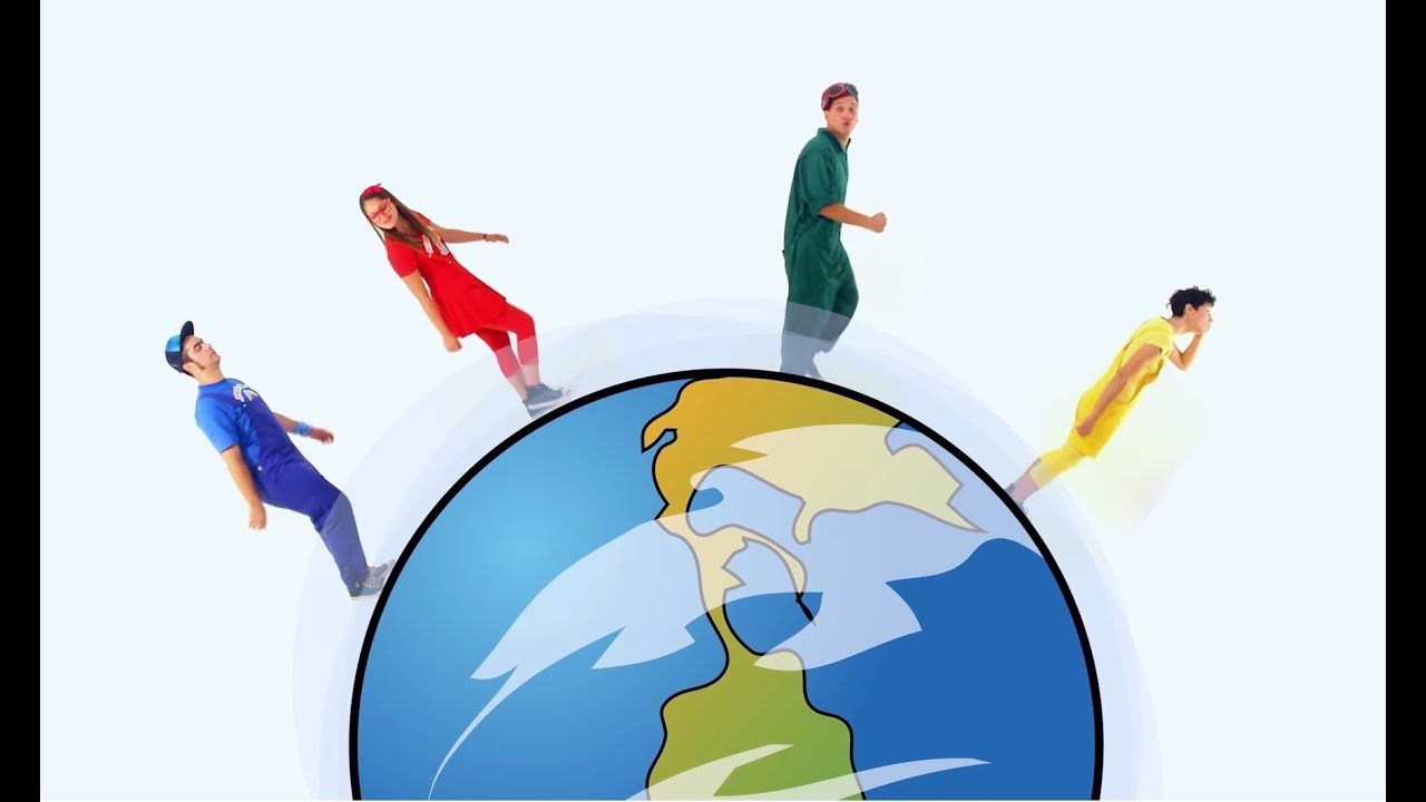 de paseo con cantando aprendo a