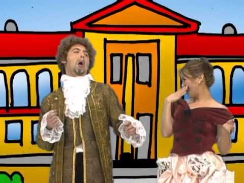 pimpirimpeza cantando aprendo a