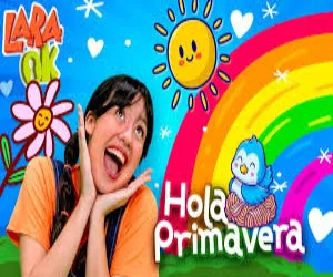¡Hola Primavera!